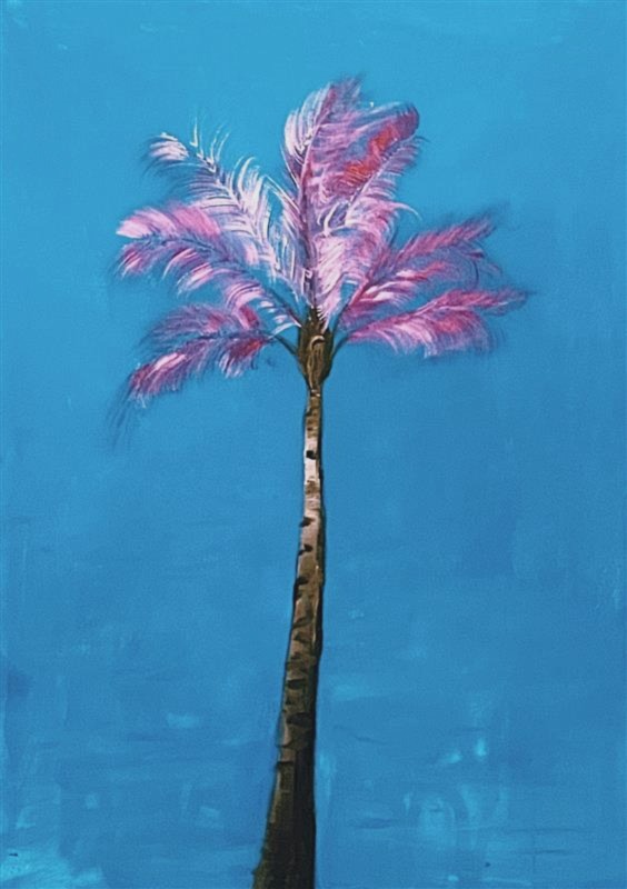 Palm painting (soft)